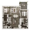 Floor plan: B1