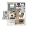 Floor plan: Shumard Oak