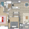 Floor plan: The Governor - B1