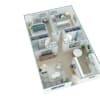 Floor plan: Ravine