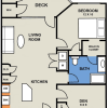 Floor plan: The Euclid- East