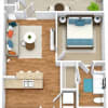Floor plan: Grandbury
