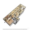 Floor plan: Streamliner