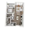 Floor plan: A3A