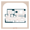 Floor plan: T-10