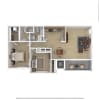 Floor plan: Garnet