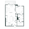 Floor plan: A1.6