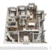 Floor plan: Sunflower