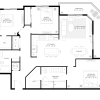 Floor plan: C1A