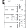 Floor plan: 3BR 2.5BA (1900 SF)