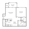 Floor plan: Stylish