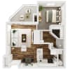 Floor plan: Fenton Renovated