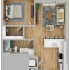 Floor plan: A1