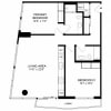 Floor plan: 2N
