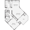 Floor plan: A3G