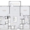 Floor plan: B1