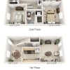 Floor plan: The Henderson