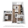 Floor plan: A5
