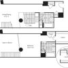 Floor plan: Studio Loft H1