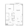 Floor plan: Dylan 1A.1