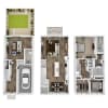 Floor plan: Hartland