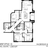 Floor plan: G