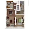 Floor plan: A0