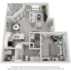 Floor plan: The Newport Signature