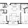 Floor plan: Ellipse - Entice