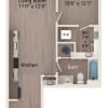 Floor plan: Platform | A4