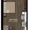 Floor plan: S10