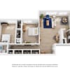 Floor plan: Century Classic
