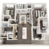 Floor plan: 2I THLoft