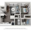 Floor plan: A2