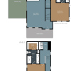 Floor plan: B3