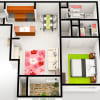 Floor plan: A3