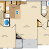 Floor plan: B1