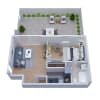 Floor plan: A2