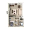 Floor plan: Colonial 2