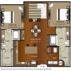 Floor plan: B1