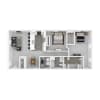 Floor plan: B14 Phoenix