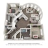 Floor plan: Jamaica