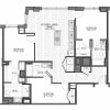 Floor plan: 3BR/3BA