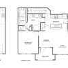 Floor plan: A4