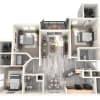 Floor plan: Cambridge
