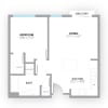 Floor plan: Strobe