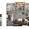 Floor plan: Fitzgerald