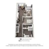 Floor plan: A7a