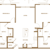 Floor plan: B1