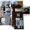 Floor plan: Faulkner